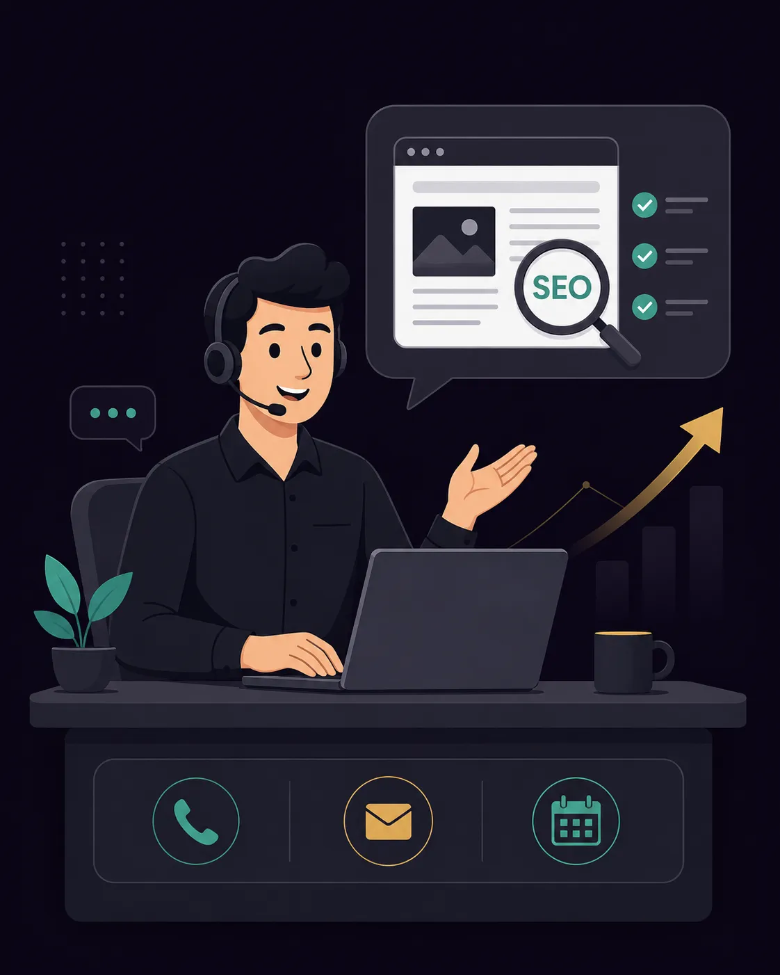 On-page Seo