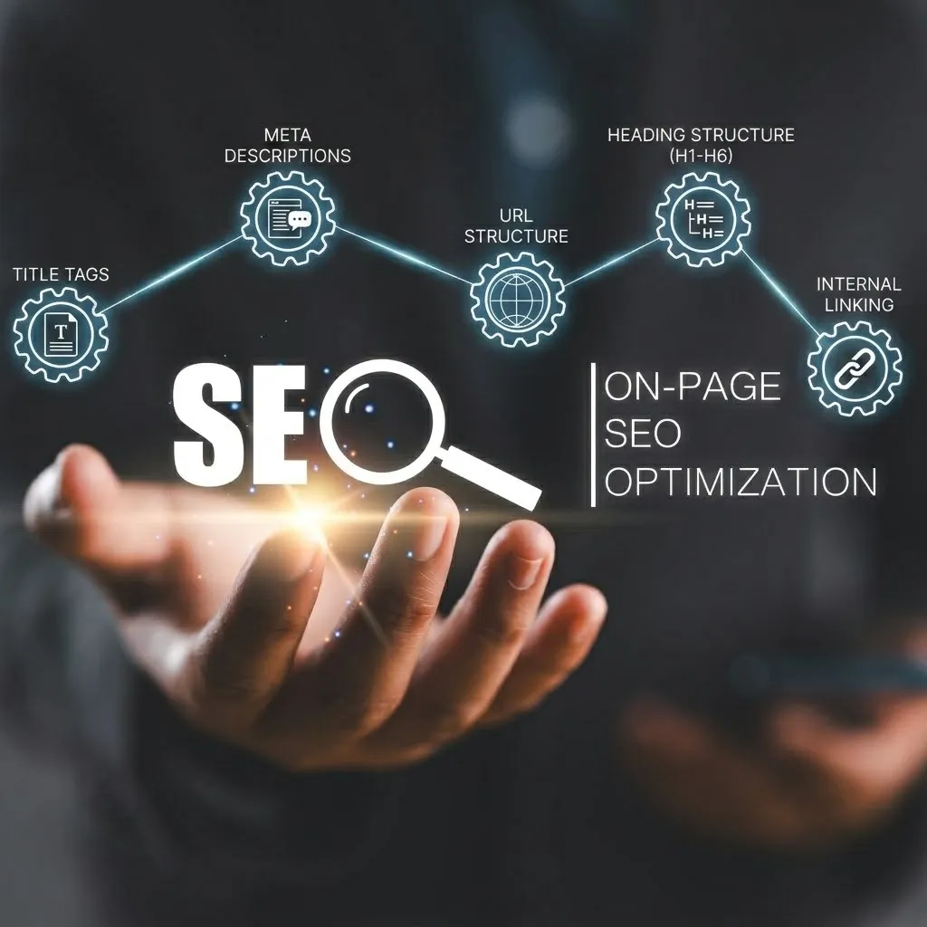 on page seo services usa, on page seo service