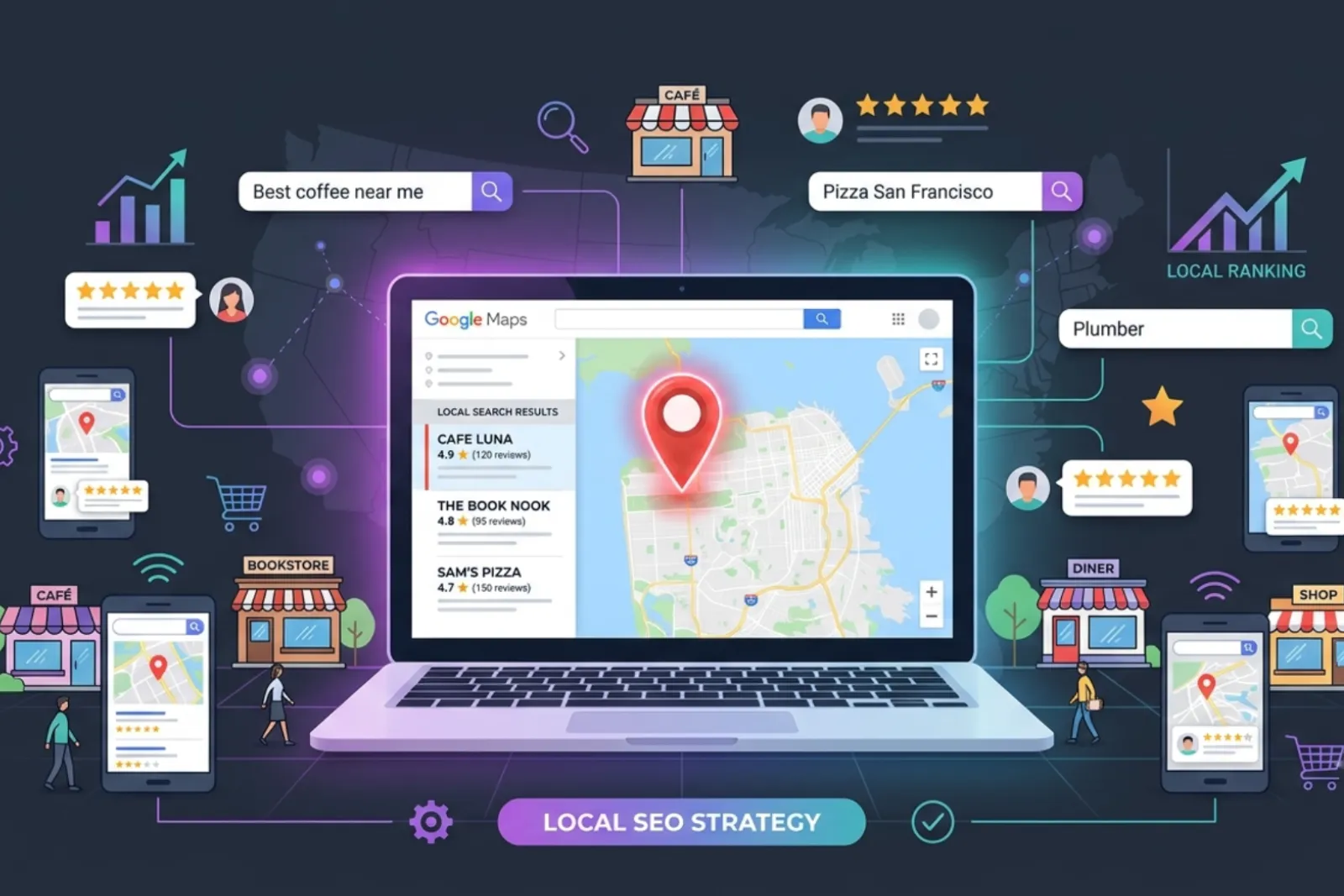Local Seo Expert, Mseoexpert Local Seo