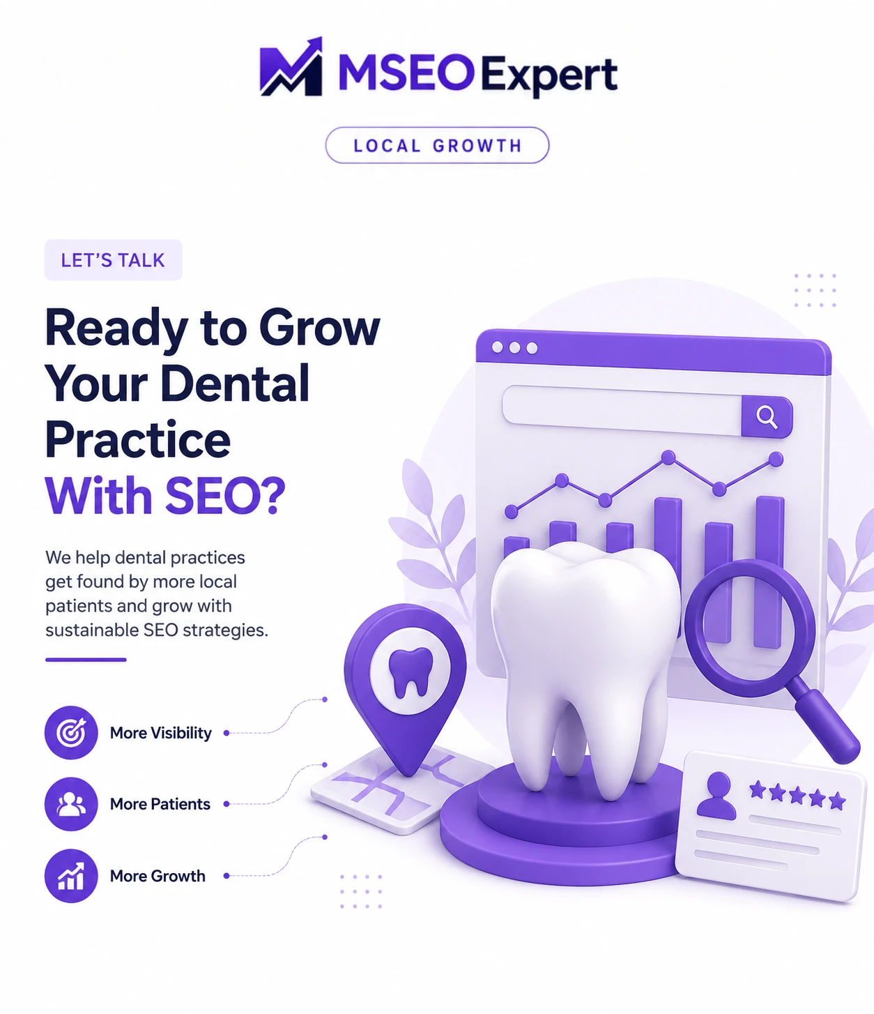 Grow Dental Practice With SEO Services Oklahoma