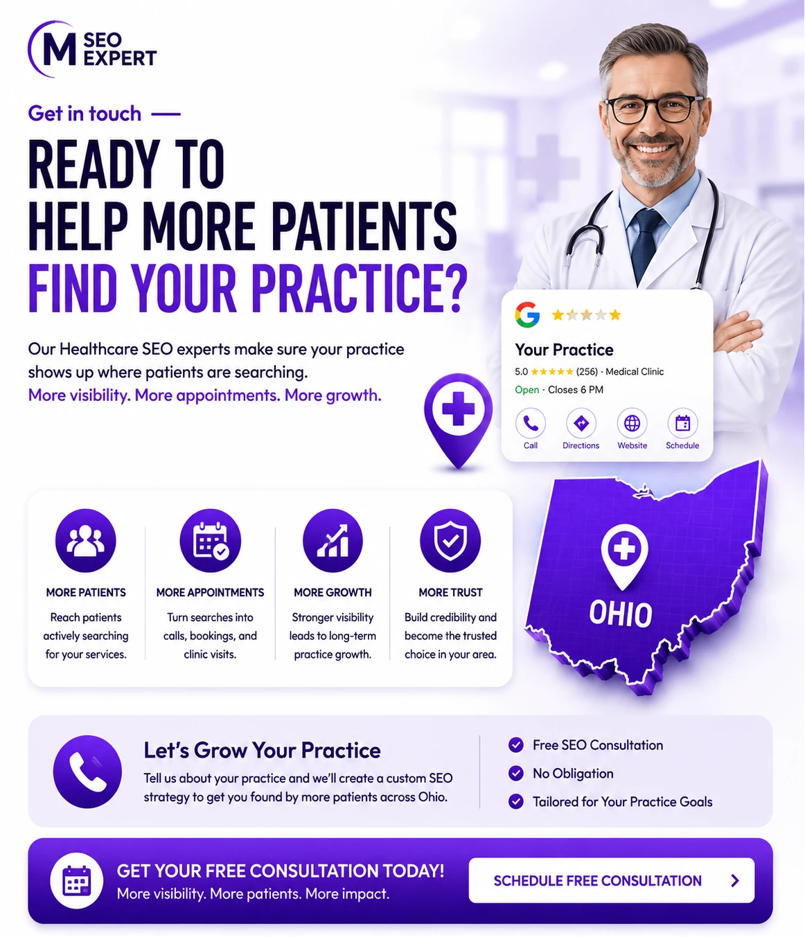 Are You Ready to Help More Patients Find Your Practice