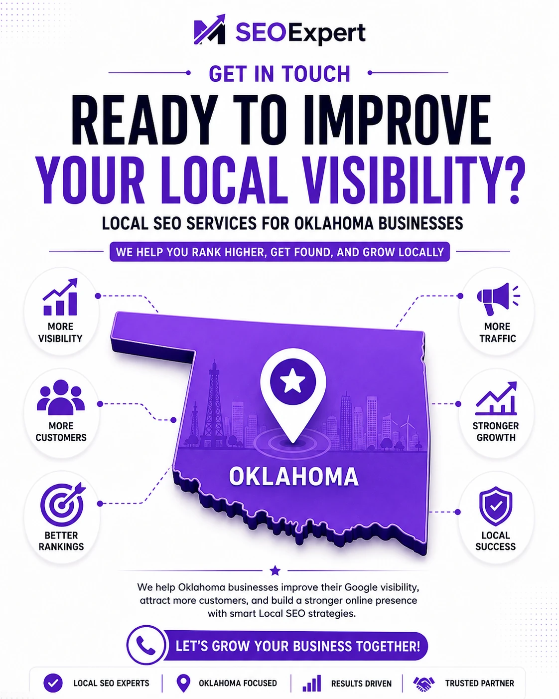 local seo service oklahoma