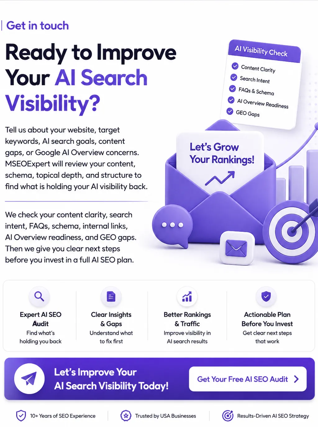 AI Search Visibility