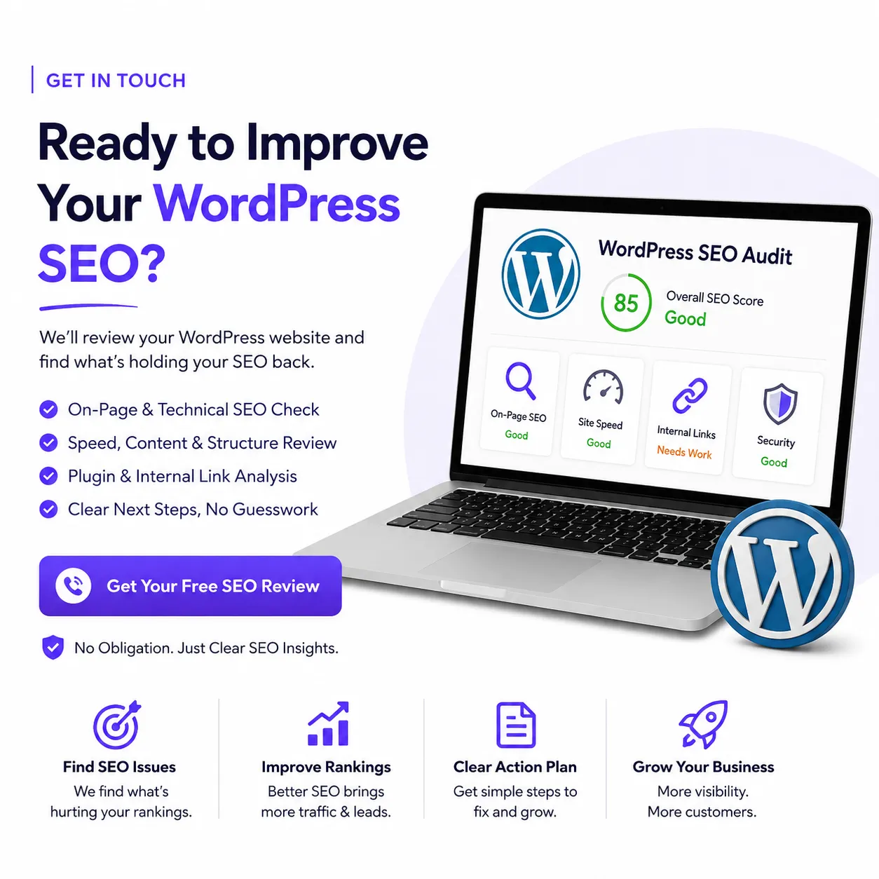 wordpress seo agency usa, wordpress seo,