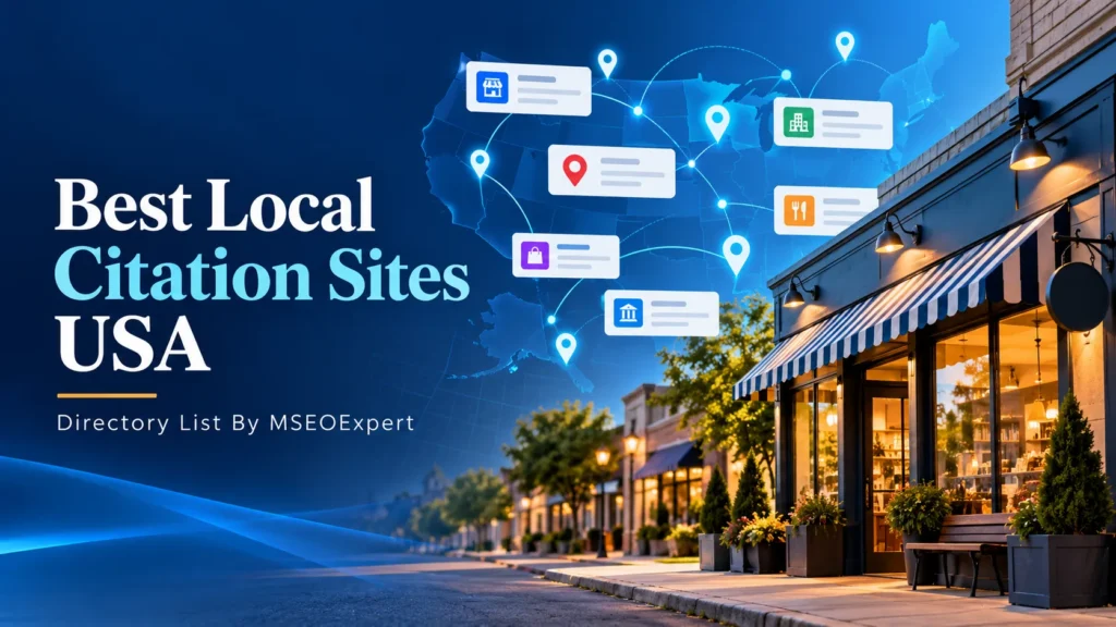 Best Local Citation Sites USA, Directory List,