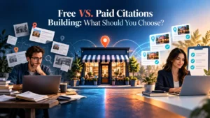free vs paid citation building services