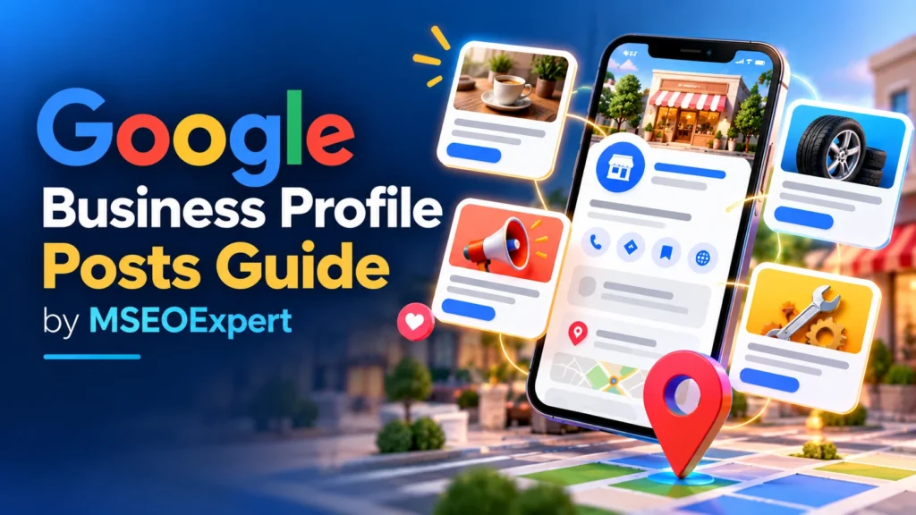 Google Business Profile Posts
