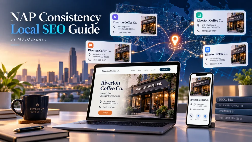 nap consistency local seo